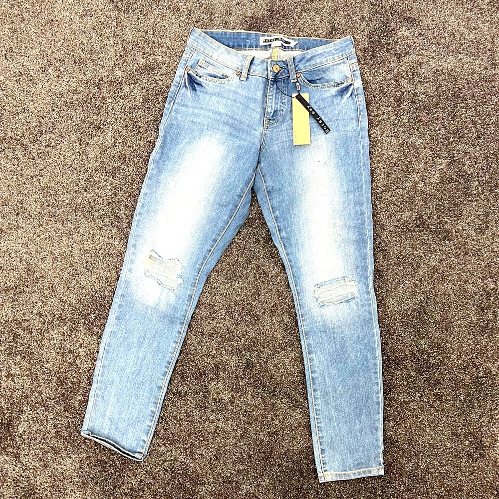 Noisy May Lucy Jeans